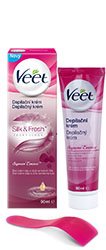 Veet Suprem silk