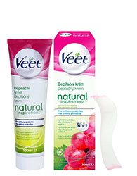 Veet Natural Inspirations