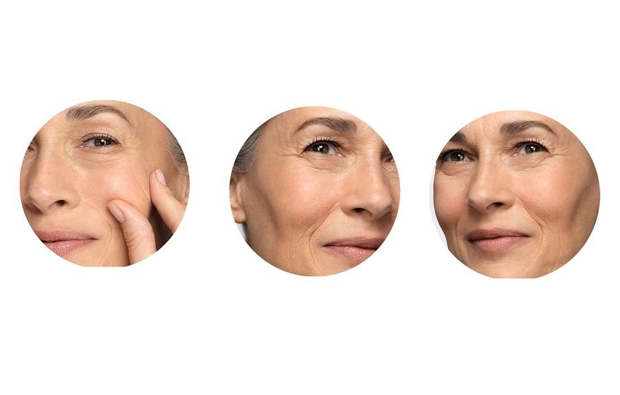 Pleťový krém VICHY Neovadiol Denní krém - postmenopauza 50 ml 