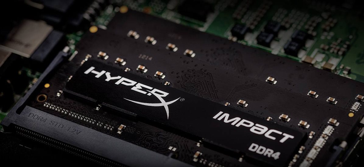 Operační paměť Kingston FURY SO-DIMM 16GB DDR4 3200MHz CL20 Impact
