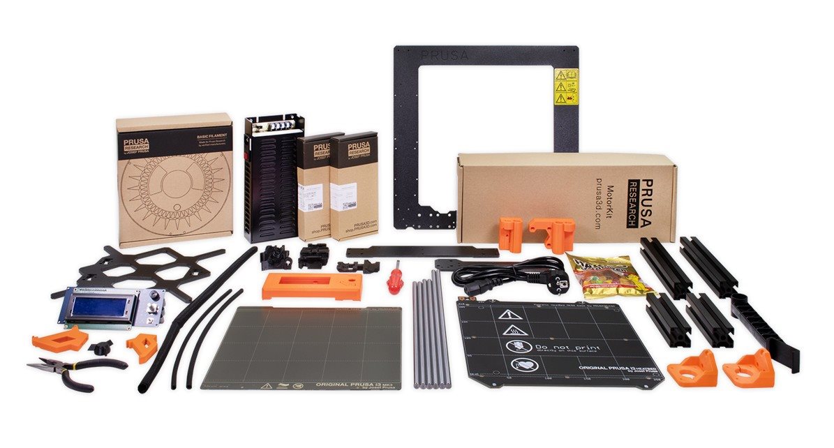 Original Prusa i3 MK3S+