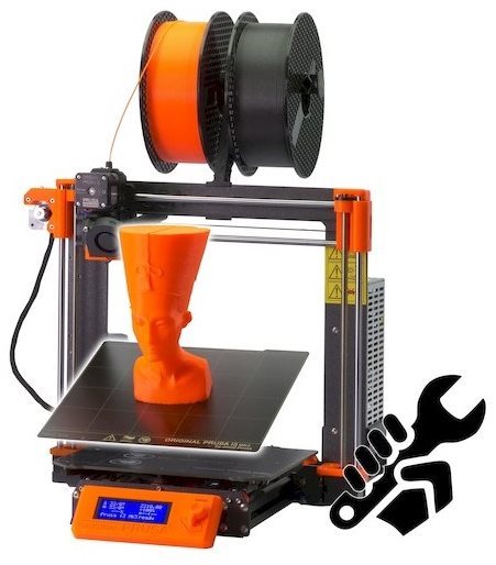 Original Prusa i3 MK3S+