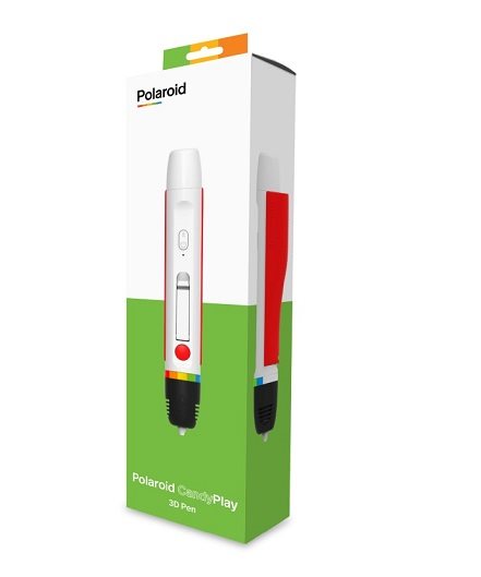 Polaroid 3D CandyPlay Pen