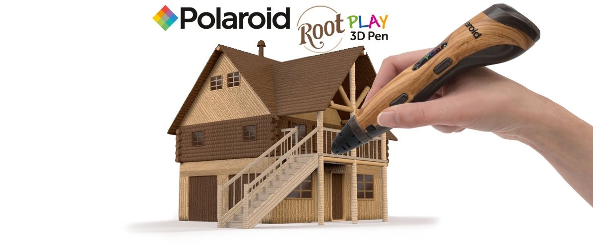 Polaroid ROOT Play 3D