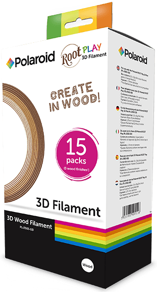 Polaroid ROOT Play 3D