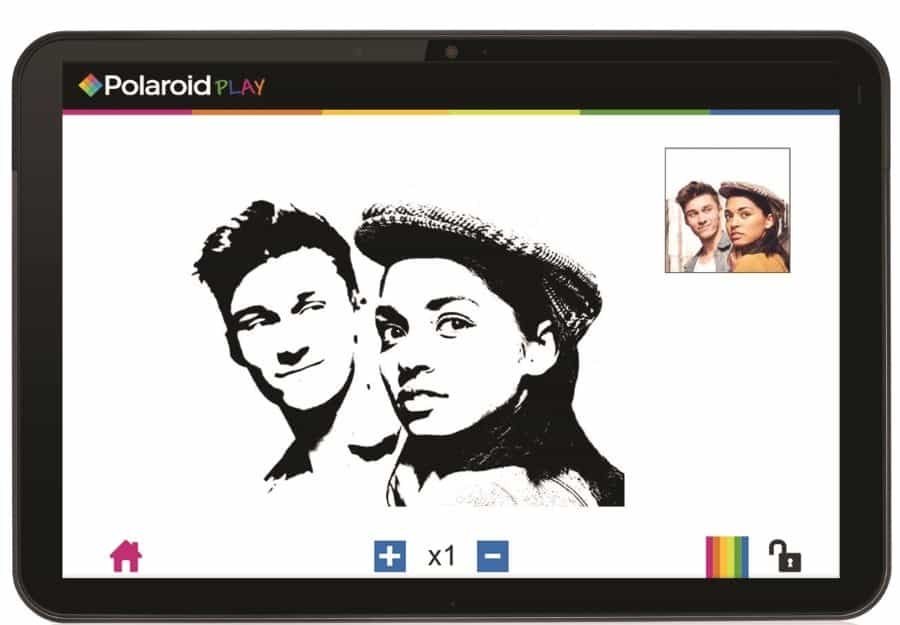 Polaroid ROOT Play 3D