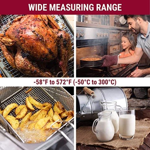 ThermoPro TP03B thermometer ThermoPro TP03B thermometer
