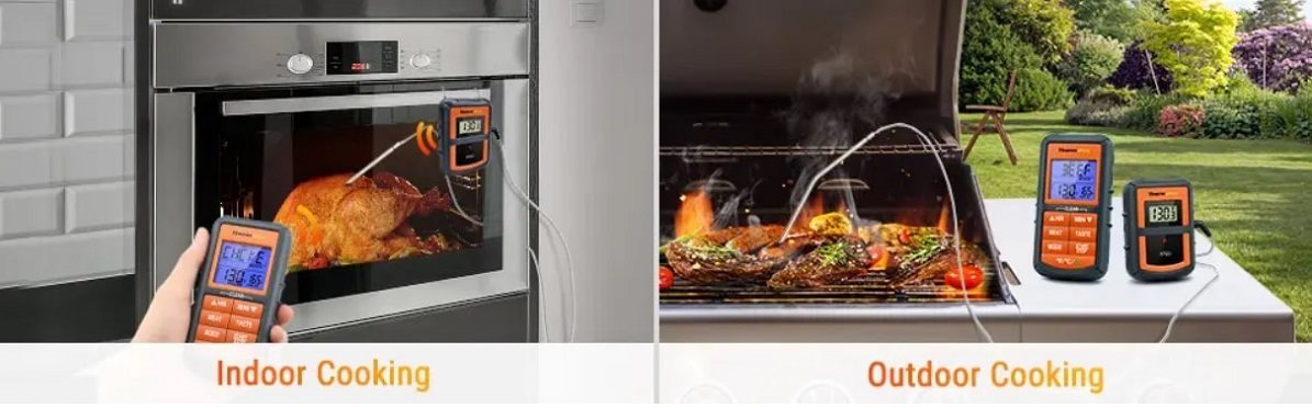 Teploměr ThermoPro TP20S