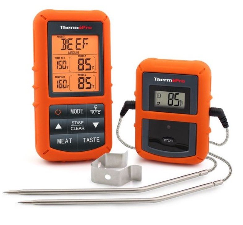 Teploměr ThermoPro TP20S