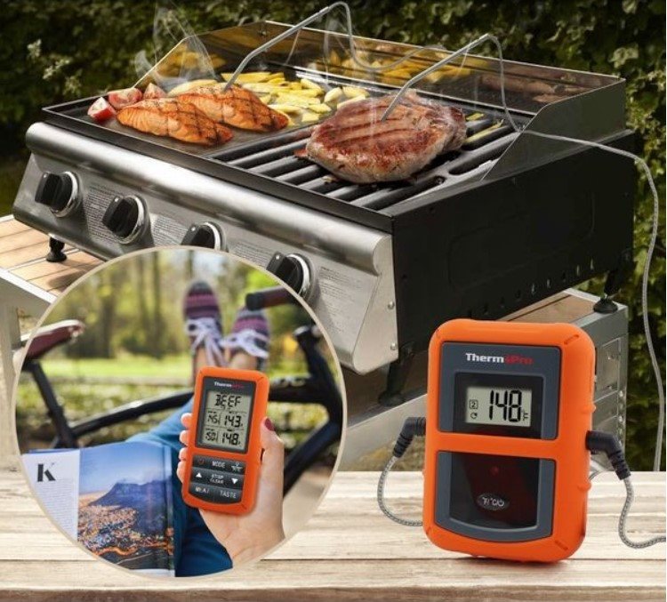 Teploměr ThermoPro TP20S