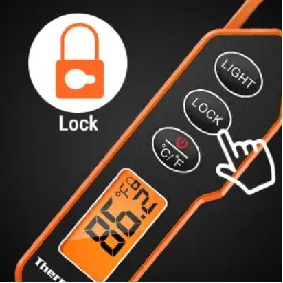 Teploměr ThermoPro TP01H