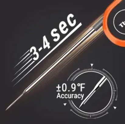 ThermoPro TP19H thermometer
