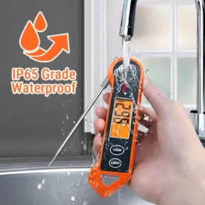 ThermoPro TP19H thermometer