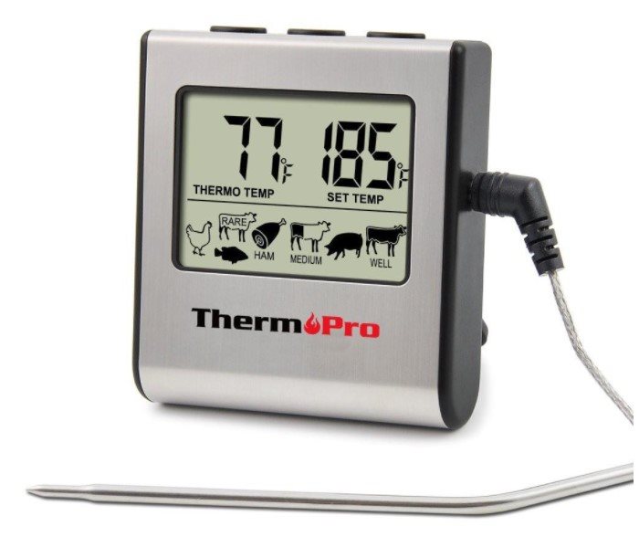 ThermoPro TP16 thermometer ThermoPro TP16 thermometer