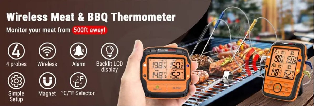 ThermoPro TP27B thermometer