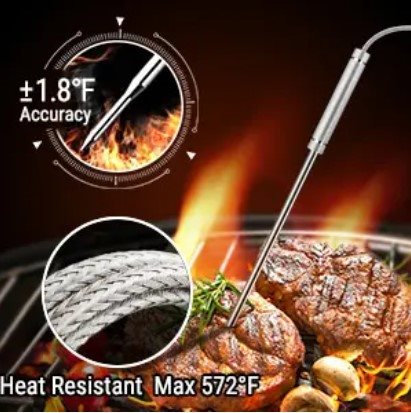 ThermoPro TP27B thermometer
