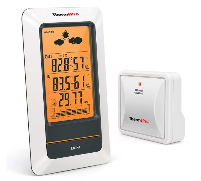 Digitální teploměr Thermopro TP67A Digitální teploměr Thermopro TP67A