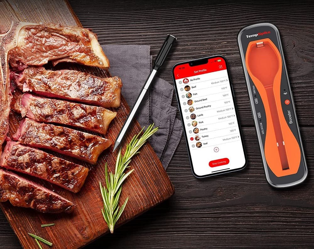 ThermoPro TempSpike TP960 digital kitchen thermometer