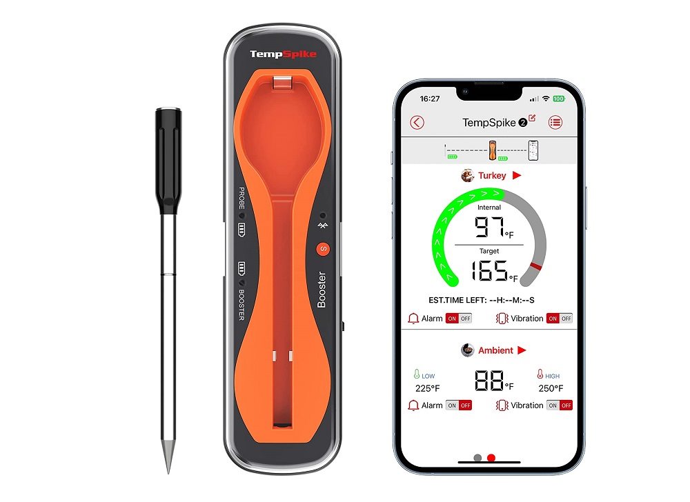 ThermoPro TempSpike TP960 digital kitchen thermometer