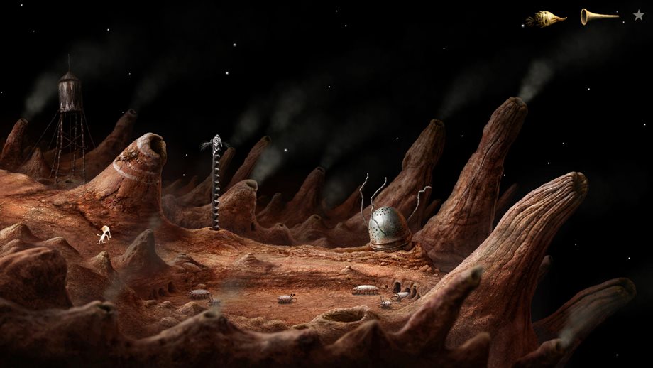  Samorost 3