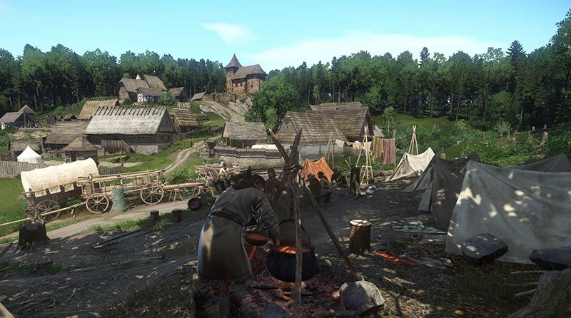 Kingdom Come: Deliverance - From the Ashes Kingdom Come: Deliverance - From the Ashes