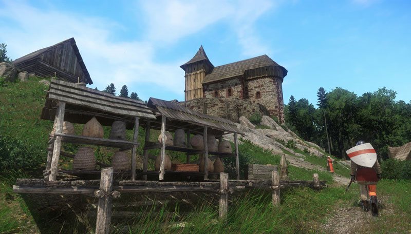 Kingdom Come: Deliverance - From the Ashes Kingdom Come: Deliverance - From the Ashes