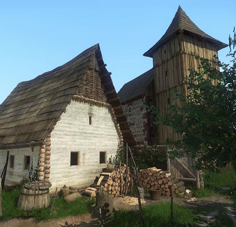 Kingdom Come: Deliverance - From the Ashes Kingdom Come: Deliverance - From the Ashes