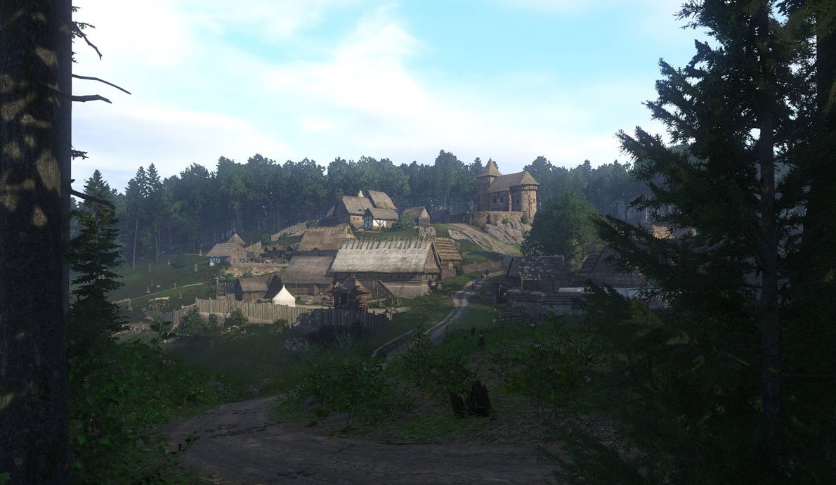Kingdom Come: Deliverance - From the Ashes Kingdom Come: Deliverance - From the Ashes