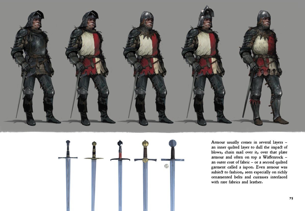 Kingdom Come: Deliverance - Art Book Kingdom Come: Deliverance - Art Book