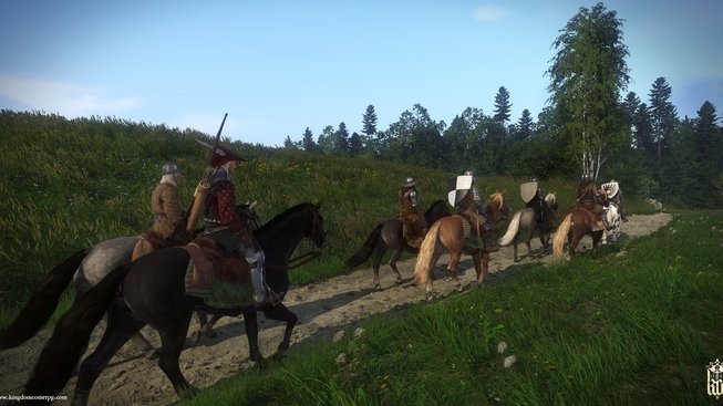Kingdom Come: Deliverance - Band Of Bastards 