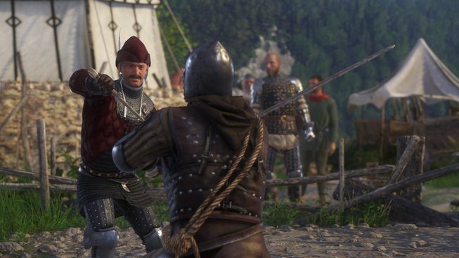 Kingdom Come: Deliverance - Band Of Bastards 