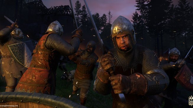 Kingdom Come: Deliverance - Band Of Bastards 