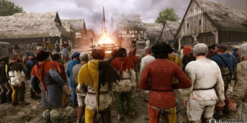 Kingdom Come: Deliverance - Band Of Bastards 