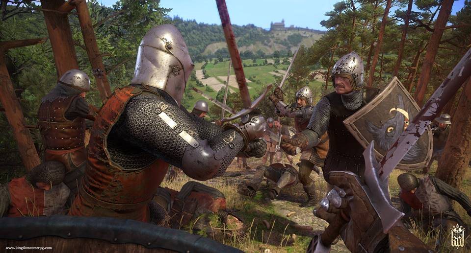 Kingdom Come: Deliverance - Band Of Bastards 