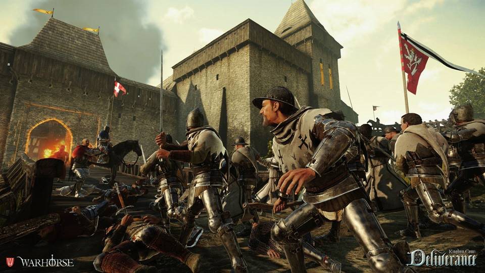 Kingdom Come: Deliverance - Band Of Bastards 