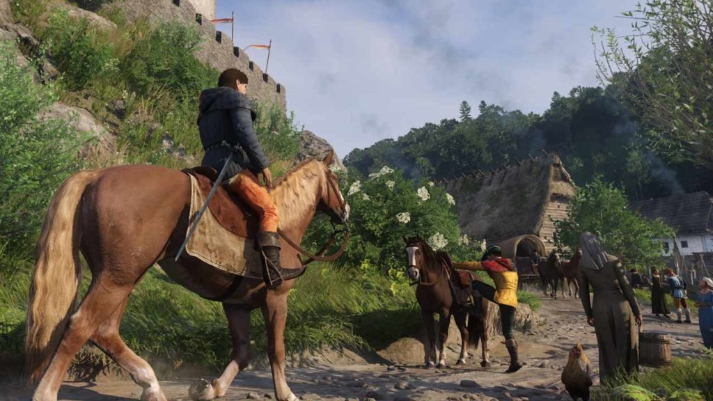 Kingdom Come: Deliverance - Band Of Bastards 