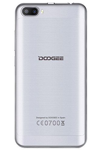 Back side Doogee Shoot 2
