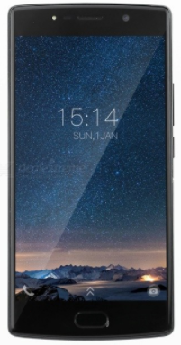 Mobilní telefon Doogee BL7000 Black Mobilní telefon Doogee BL7000 Black