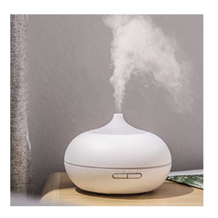 Aroma difuzér Dituo světle hnědé dřevo