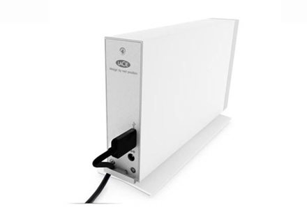 LaCie 3.5 "d2 Thunderbolt 2 LaCie 3.5" d2 Thunderbolt 2