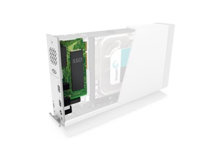 LaCie 3.5 "d2 Thunderbolt 2 LaCie 3.5" d2 Thunderbolt 2