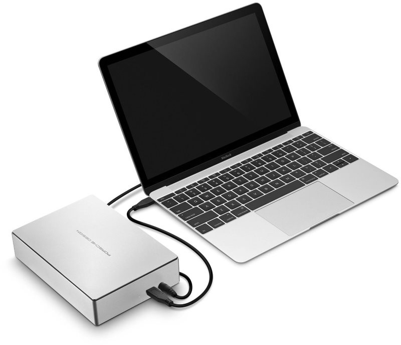 LaCie 3.5" Porsche Design P'9230 5TB LaCie 3.5" Porsche Design P'9230 5TB