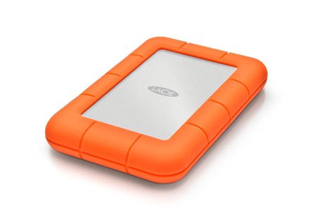 LaCie 2.5 "Rugged Mini 1TB