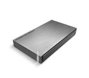 LaCie 2.5" Porsche Design P'9220