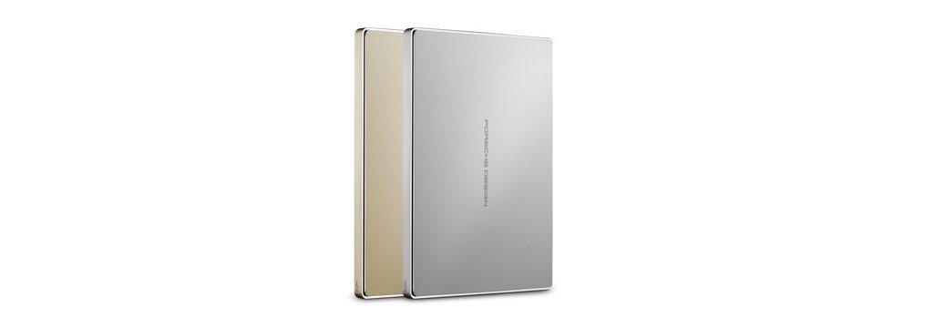 External LaCie 2.5 "Porsche Design P'9223 4TB