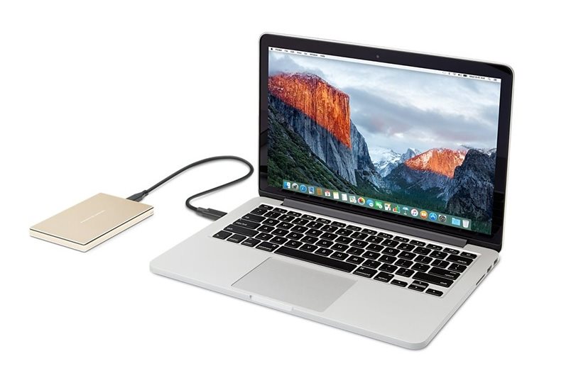 USB-C: Not just a novelty. Future.