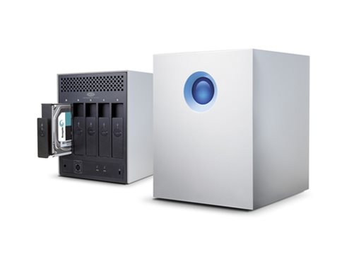 LaCie 5Big Thunderbolt 2