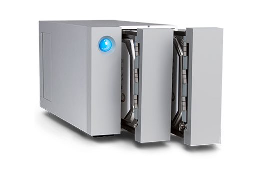 LaCie 2big Thunderbolt 2