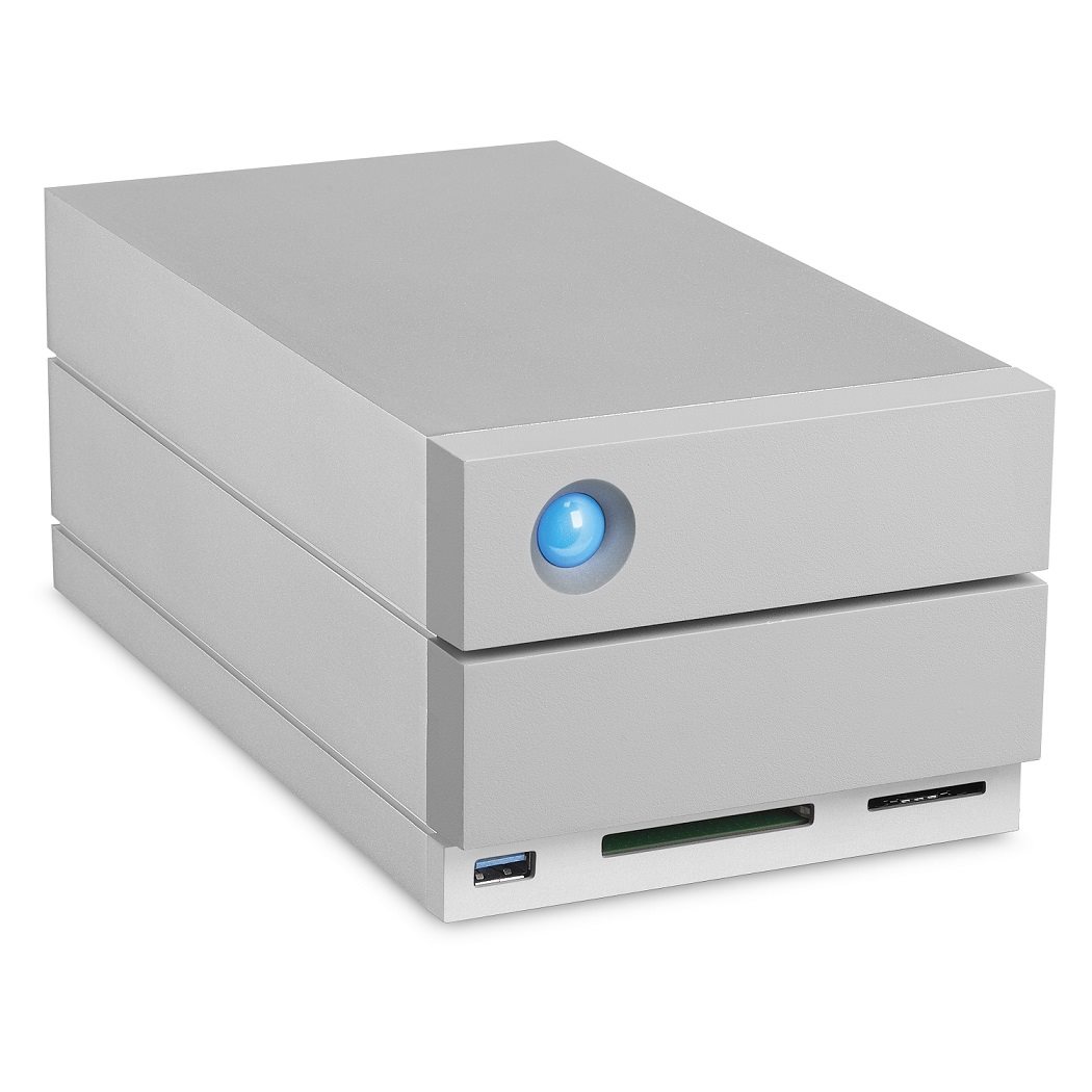 LaCie 2big Thunderbolt 3