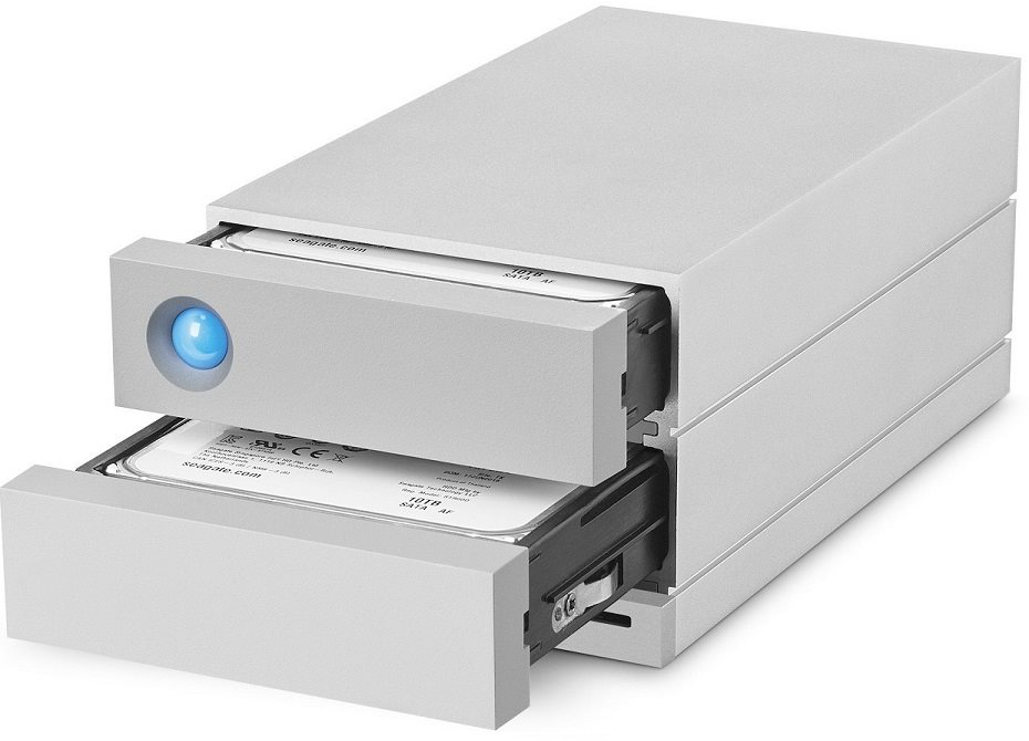 LaCie 2big Thunderbolt 3